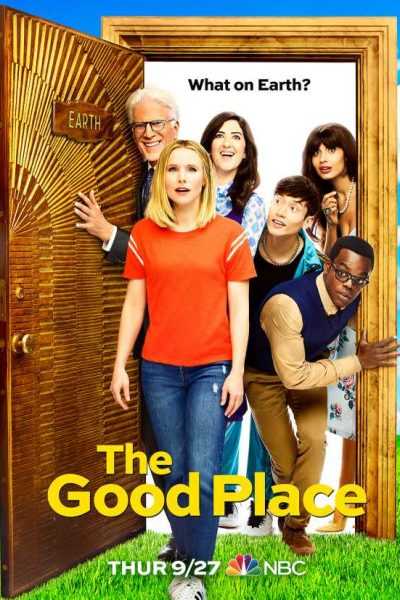 مسلسل The Good Place الموسم الثالث الحلقة 13 والأخيره فاصل إعلاني